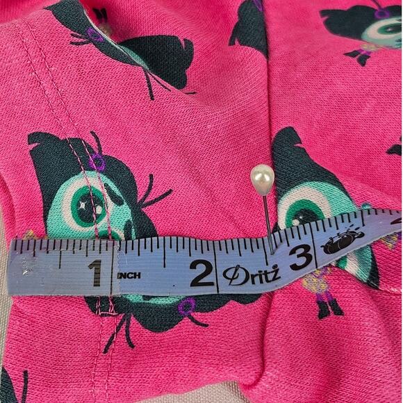 DISNEY PIXAR INSIDE OUT 2 WOMEN'S SHORTS SIZE LARGE - Picture 6 of 7